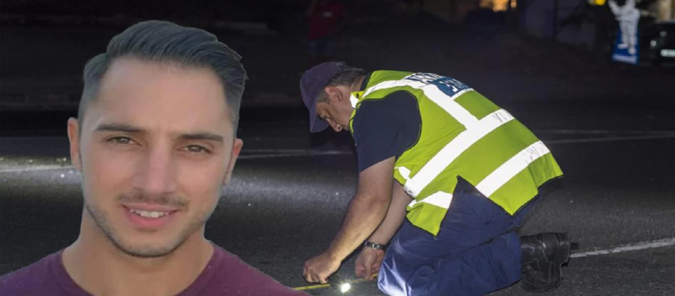 Νεκρός 35χρονος ποδηλάτης – Τον παρέσυρε αυτοκίνητο